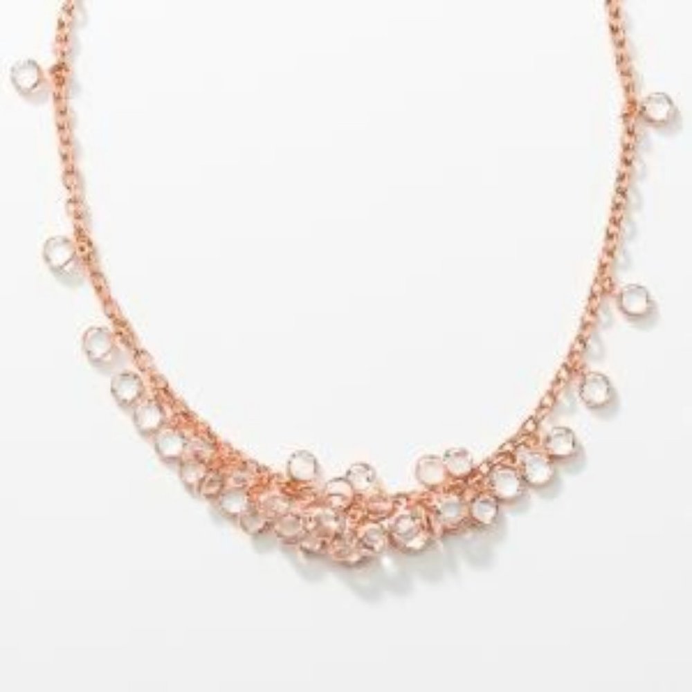 Touchstone Crystal Chanelle Cluster